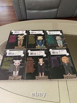 JUDGE Volumes 1-6 Complete Series (1st Edition) Manga Lot