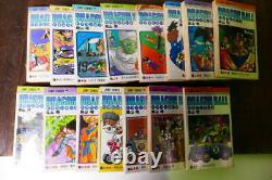 Japanese Comics Complete Full Set Dragon ball vol. 1-42