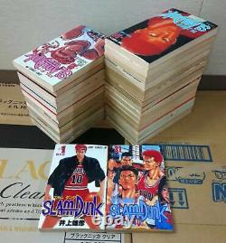 Japanese Comics Complete Full Set Slam Dunk vol. 1-31