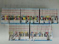 Japanese Language Gintama Gin Tama Vol. 1-77 Set Japanese Ver Manga Complete