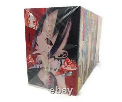 Japanese Language Kaguya sama Love is War Japanese Manga Vol. 1-19 Complete Set