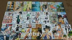 Japanese Language One Punch Man Manga Comic 1-22 Complete set