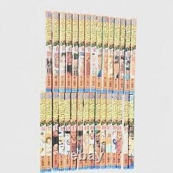 Japanese Language SLAM DUNK Comic Complete Set 1-31 Manga Comic Takehiko Inoue
