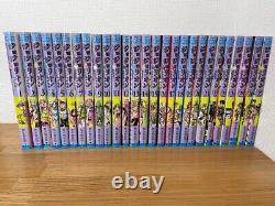 Japanese Ver? JoJolion Jojo's Vol. 1-27 Complete Full Set Manga Hirohiko Araki