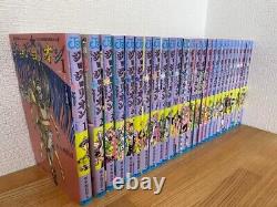 Japanese Ver? JoJolion Jojo's Vol. 1-27 Complete Full Set Manga Hirohiko Araki