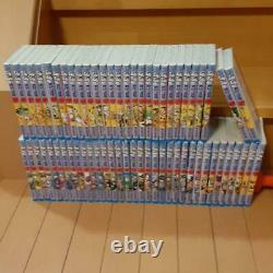 JoJo's Bizarre Adventure 1 63 manga Complete Set Japanese comic Hirohiko Araki