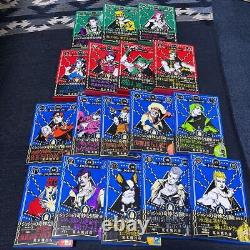 JoJo's Bizarre Adventure JOJONIUM vol. 1-17 Complete Full Set Japanese Manga