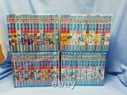 JoJo's Bizarre Adventure Vol. 1-63 Complete Set Comics Japan Manga Hirohiko Araki