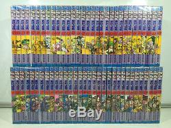 JoJo's Bizarre Adventure Vol. 1-63 Complete set comics japan manga Hirohiko Araki