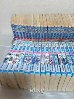 JoJo's Bizarre Adventure Vol. 1-63 Manga Complete set Part1-5 Japanese Language