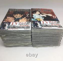 Jujutsu Kaisen Japanese Manga Vol 0-13 Complete Full Set Sorcery Fight Comic NEW