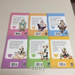 Junjou Romantica Junjo Romantica Volume 1-12 Complete English Manga Set Series