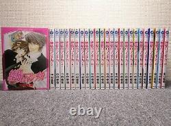 Junjou Romantica Vol. 1-25 Complete Comics Set Japanese Ver Manga