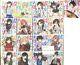 Kanojo Okarishimasu Manga Book Vol 1 To 17 Complete Set Reiji Miyaj Anime Comics