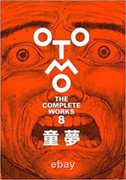 KATSUHIRO OTOMO THE COMPLETE WORKS Set of 7 All First Edition AKIRA