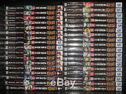 KEKKAISHI Vol. 1-35 complete Books Graphic Novel Manga Comic Lot