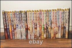 KENGAN ASHURA Japanese language Vol. 1-27 Set Complete Full Manga comics