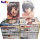 Kengan Ashura Vol. 1-27 Set Complete Full Manga Comics Japanese Version