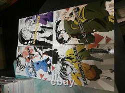 Kagerou Daze Complete Manga Lot Volumes 1-13 Yen Press