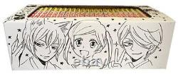 Kamisama Kiss Hajimemashita Vol 1-25 Complete Set Box Drawn by Julietta Suzuki