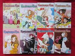 Kamisama Kiss Manga English Complete Vol. 1-25 Limited Ed. #25 + Bonus Book