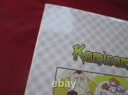 Kamisama Kiss Manga English Complete Vol. 1-25 Limited Ed. #25 + Bonus Book