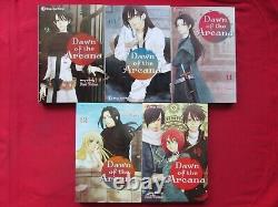 Kamisama Kiss Manga English Complete Vol. 1-25 Limited Ed. #25 + Bonus Book