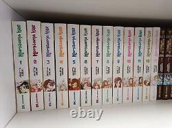 Kamisama Kiss New Edition Complete Series 1/13 Star Comics Suzuki New