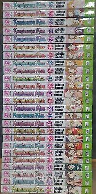 Kamisama kiss manga Vol. 1-25 English Graphic Novel new Viz Media complete set