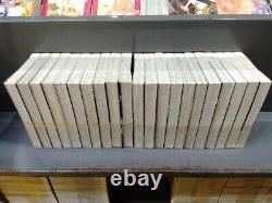 Katekyo Hitman REBORN Vol. 1-21 Pocket edition Complete Set Manga Japanese USED