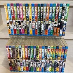 Katekyo Hitman REBORN! Vol. 1-42 Comic Complete Full set Manga Japanese Language