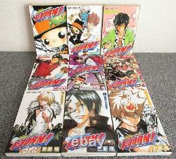 Katekyo Hitman REBORN! Vol. 1-42 Complete Comics Set Japanese Ver Manga