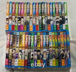 Katekyo Hitman REBORN Vol. 1-42 Complete Full set Manga Comics Japanese language