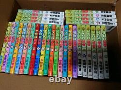 Keroro Gunso Sgt. Frog 1-31 Complete Set Manga Comics Mine Yoshizaki Japanese