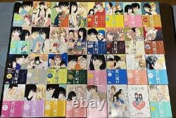 Kimi ni Todoke Manga Complete Volumes 1-30 FANBOOK Novel Original Story 2 Vol /