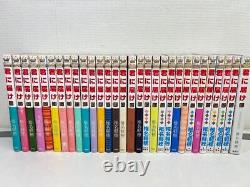 Kimi ni Todoke Vol. 1-30 Complete Full Set Manga Comics Japanese Ver Used Lot F/S