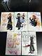 Kingdom Hearts 358/2 Days Manga English Volume 1-5 Complete Set Series 2 3 4 Kh