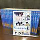 Kiss X Sis Shouldn't I Kiss My Brother Vol. 1-25 Complete Full Set Manga Used