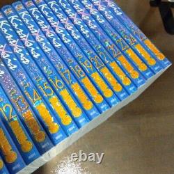 Kiss x Sis Shouldn't I kiss my brother Vol. 1-25 Complete Full set Manga Used