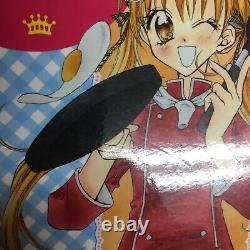 Kitchen Princess Complete English Manga Set Series Volumes 1-10 Vol Natsumi Ando