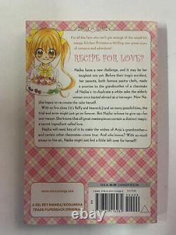 Kitchen Princess Manga Complete Vol. 1-10 +EXTRA Natsumi Ando ENGLISH RARE! OOP