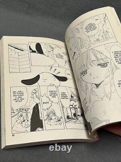 Kobato Complete English Manga Set Series Volumes 1-6 Vol CLAMP 1 2 3 4 5 6