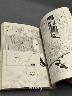 Kobato Complete English Manga Set Series Volumes 1-6 Vol CLAMP 1 2 3 4 5 6