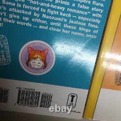 Kodocha Sana's Stage Near Complete English Manga Set Series Lot Bundle Volumes