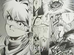 LEGEND OF ZELDA 1&2 Link Manga Comic Complete Set YU MISYOZAKI Book