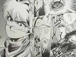 LEGEND OF ZELDA 1&2 Link Manga Comic Complete Set YU MISYOZAKI Japan NES Book