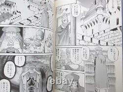 LEGEND OF ZELDA Triforce Manga Comic Complete Set ATARU CAGIVA Japan Book EX