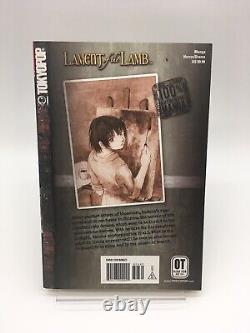 Lament of the Lamb Vol. 1-7 Complete 1st Edition English Manga Set by Kei Toume