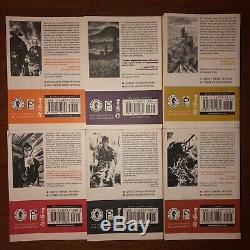 Lone Wolf and Cub Manga Volume 1-28 English Complete Almost All 1st Printings