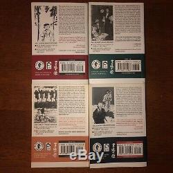 Lone Wolf and Cub Manga Volume 1-28 English Complete Almost All 1st Printings